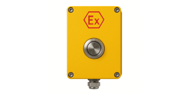 Промышленные интерком-станции