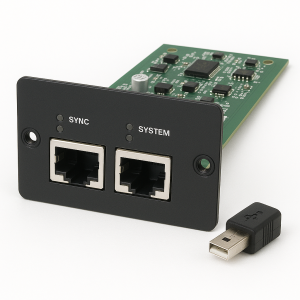 Сетевые аудио-карты