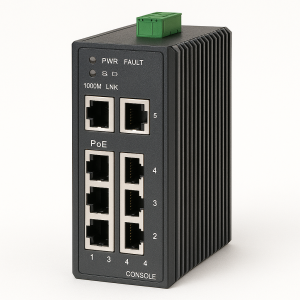 Коммутаторы PoE