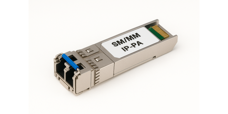 SFP-модули (SM / MM)