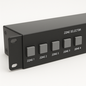 Коммутаторы / селекторы зон