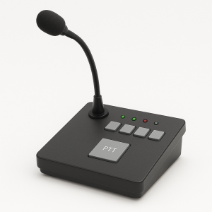 Настольные микрофонные базы / пульты
