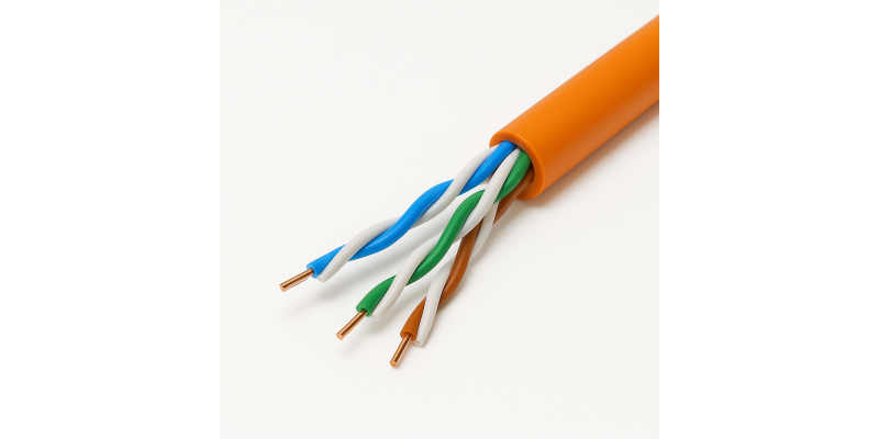 U / UTP Cat5e / Cat6