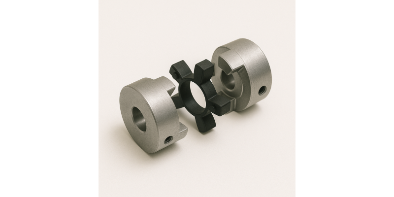 Муфты и вставки муфт