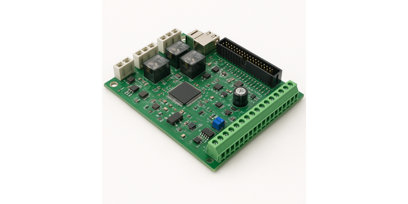 Платы управления и интерфейсные модули