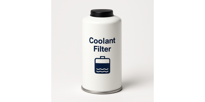 Фильтры охлаждающей жидкости