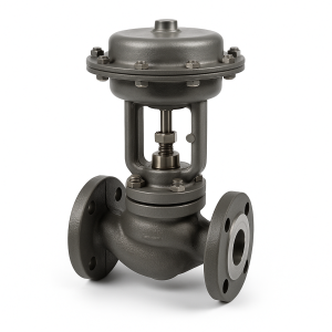 Регулирующие клапаны