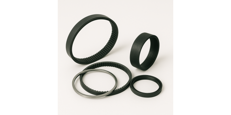 Ремни приводные