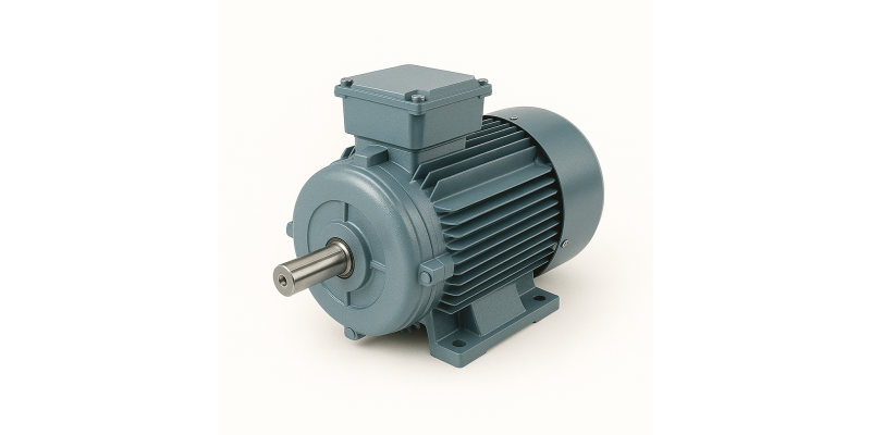 Электродвигатели привода