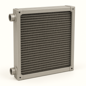 Охладители масла и воздуха