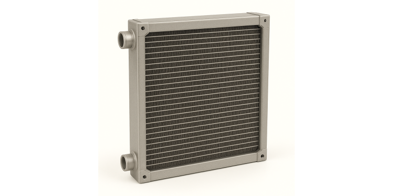 Охладители масла и воздуха