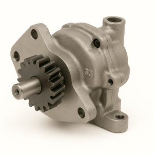 Масляные насосы