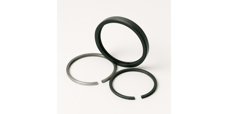 Поршневые кольца