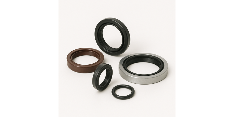 Сальники вала