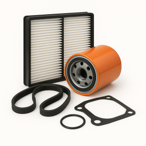 Spare parts kits for TM-1