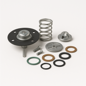 Ремкомплекты клапанов