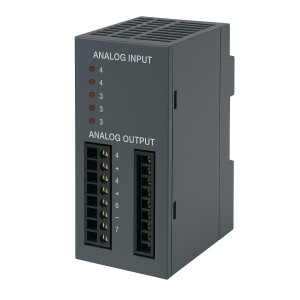 Модули аналогового ввода / вывода