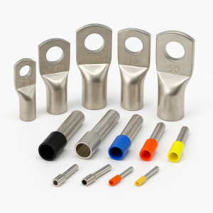 Наконечники кабельные