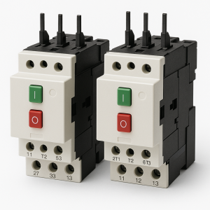 Комплектные пускатели