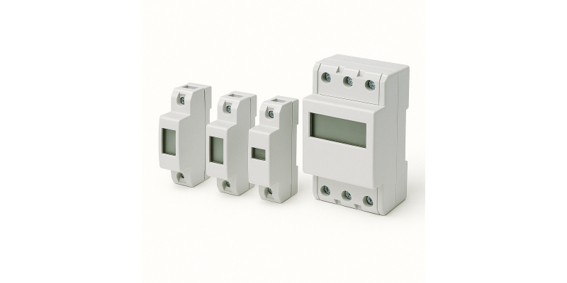 Счётчики энергии