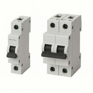 Автоматические выключатели MCB