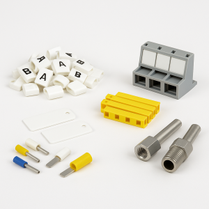 Маркировка / бирки / держатели