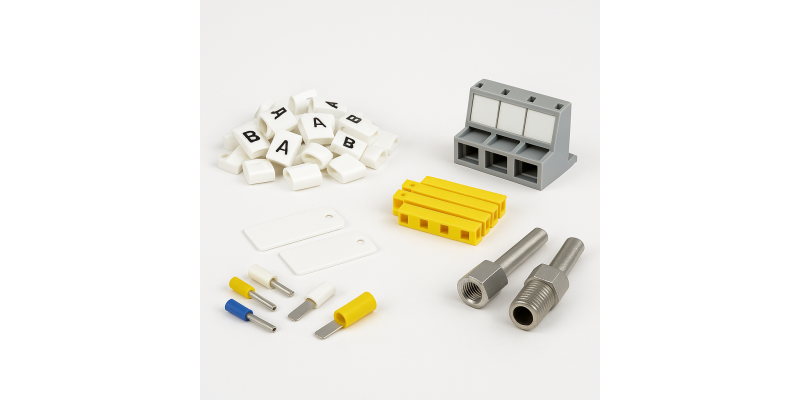 Маркировка / бирки / держатели