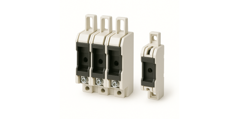 Держатели предохранителей NH / RT