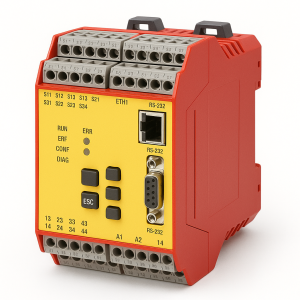 Контроллеры безопасности