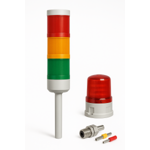 Сигнальные колонны / маяки