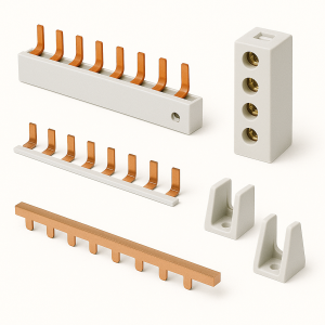 Шинные гребёнки / шины / шинодержатели