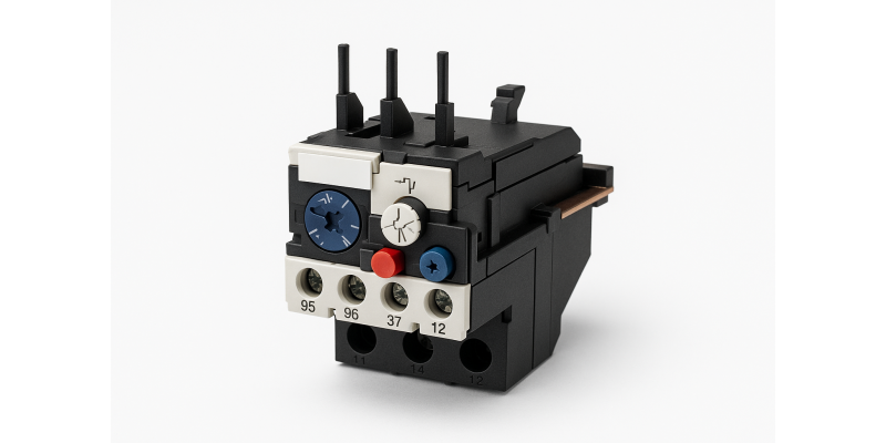 Тепловые реле