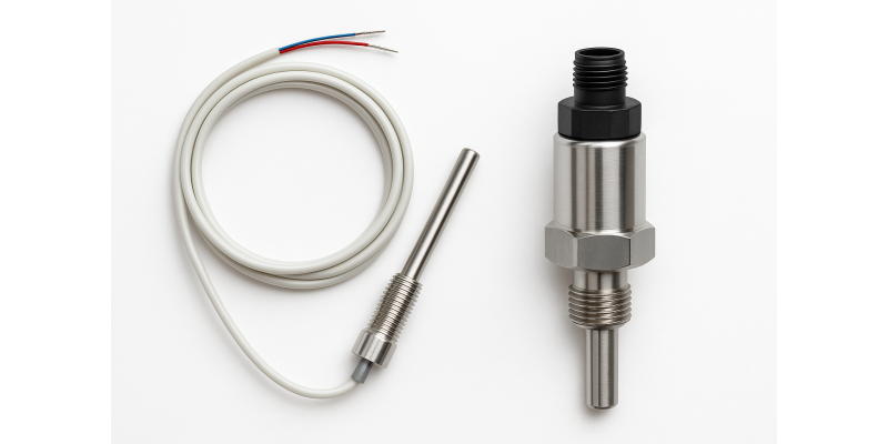 Датчики температуры / термопары / RTD
