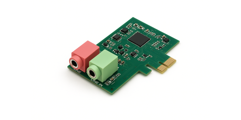 Аудио-кодеки/выводы