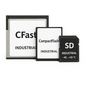 CFast/CF/SD Industrial