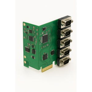 COM/Serial расширители