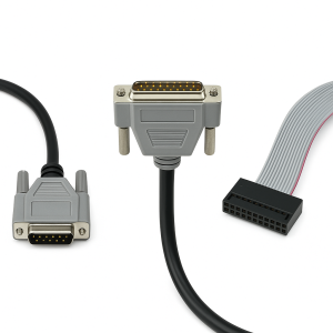 Кабели DB9/DB37/IDC