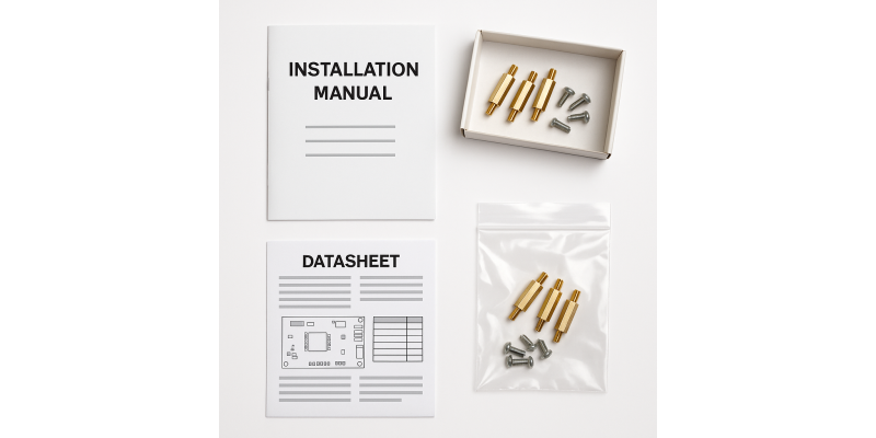 Док-комплекты, документация