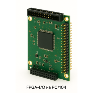 FPGA-I/O на PC/104