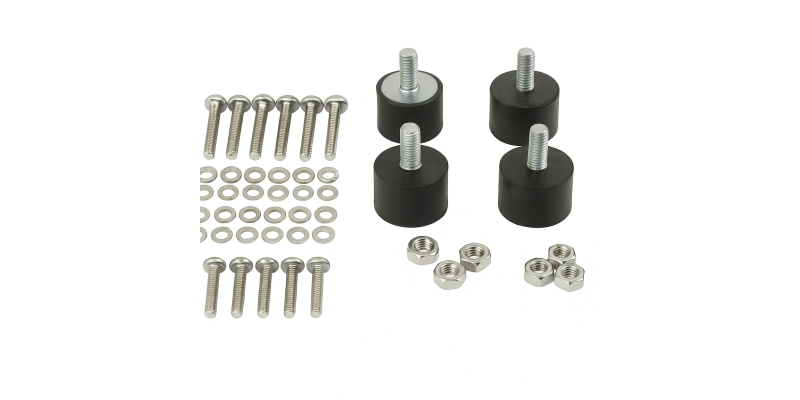 Комплекты крепежа/виброопоры