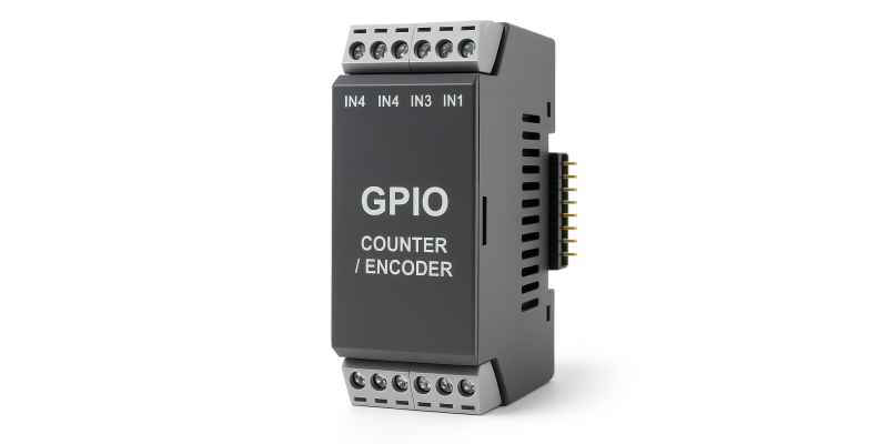 Модули GPIO-счётчики/энкодеры