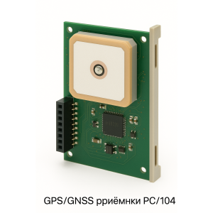 GPS/GNSS приёмники PC/104