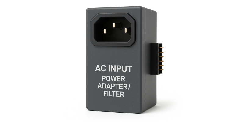 Адаптеры питания входные