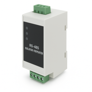 Изолированные преобразователи RS-485
