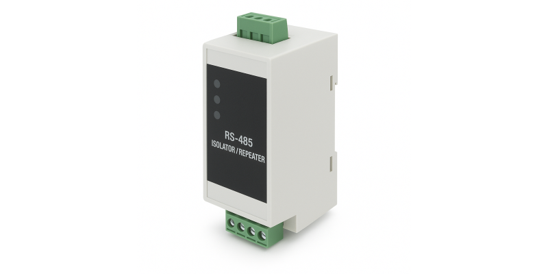 Изолированные преобразователи RS-485
