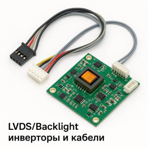 LVDS/Backlight инверторы