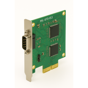 MIL-STD-1553 интерфейс PC/104