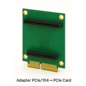 Адаптер PCIe/104