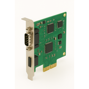 PCI/104-Express CAN bus