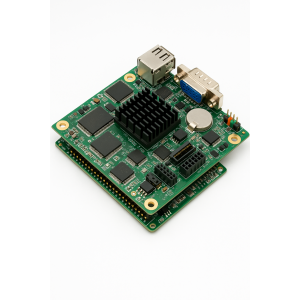 Процессорные модули PC/104 (x86/Vortex86)